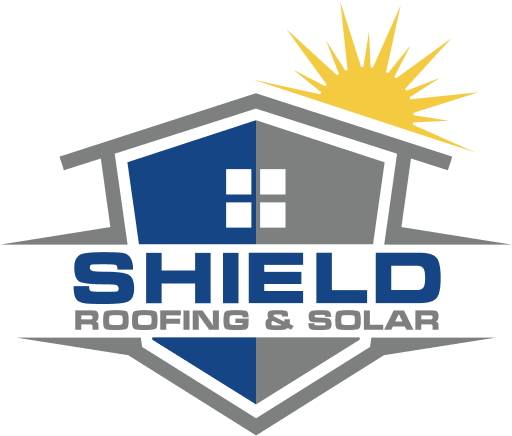Shield Roofing Solar Logo